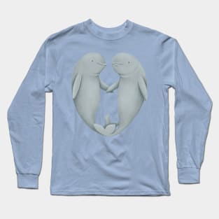 Beluga Love Long Sleeve T-Shirt